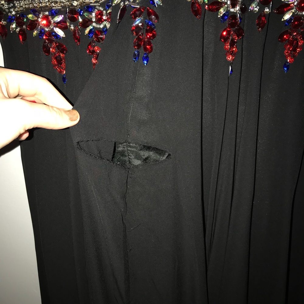 PROM DRESS! - Picture 5 of 6